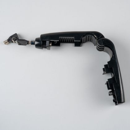 Antivol Motoblouz levier de frein - Noir