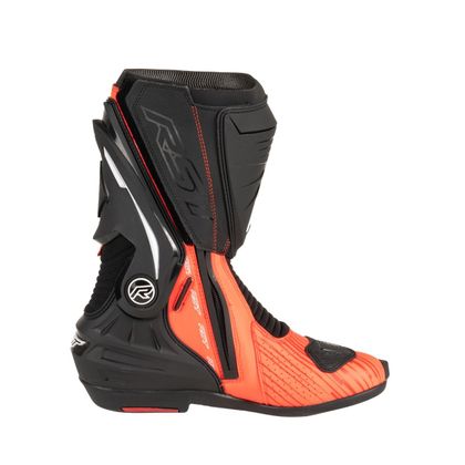 RST TRACTECH EVO D3O® Støvler - Sort.