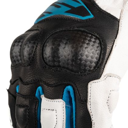 Five RFX4 FRAU - WHITE PRO BLUE Handschuhe - Weiß / Blau