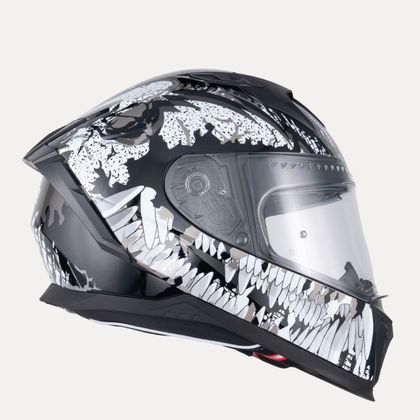 Casque intégral Dexter EROS BEAST - Noir