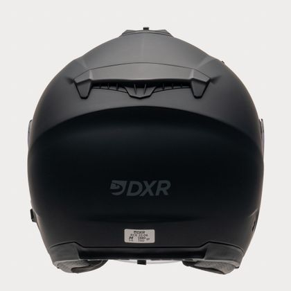 Dexter SODDY Jethelm - Schwarz