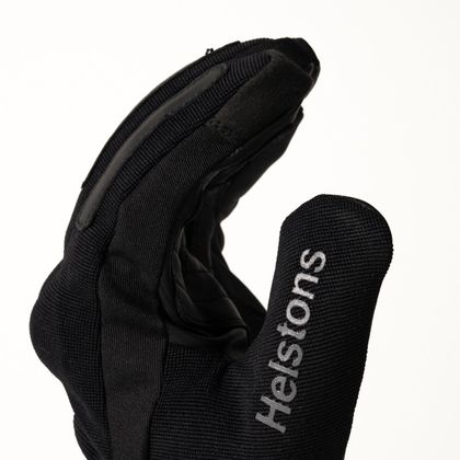 Rukavice Helstons MELODY EVO - Čierna