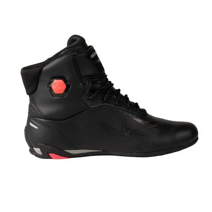 Alpinestars STELLA FASTER-4 DRYSTAR Motorcykelsko - Sort / Rosa