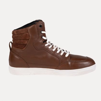 Baskets Moto DXR ANTON - Marron