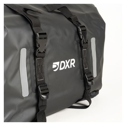 Sacoches cavalières DXR NOMAD (2x35 litres Universel - Noir