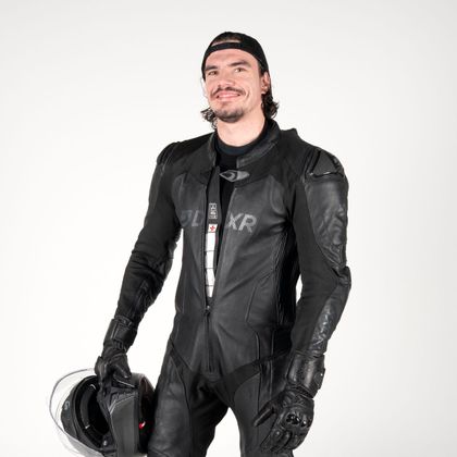 DXR FALCON Suit - Black