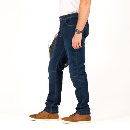 Jean Moto DXR BADAM - Straight / Régular