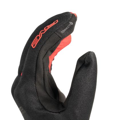 Five GLOBE EVO Handsker - Sort. / Hvid