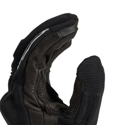 Luvas Furygan JET NEON D3O® - Preto / Branco