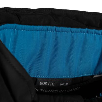 Jachetă Moto Bering LADY SCOOP - Negru