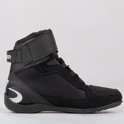 Ténis de Moto DXR RUGGA - Preto / Branco