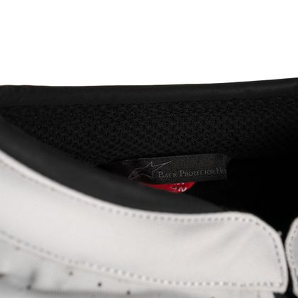 Jachetă Moto Alpinestars STELLA SMX AIR - Griș