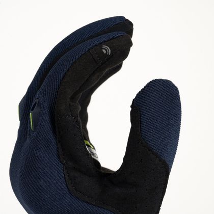 Mănuși Enduro Five E3 EVO FLUO YELLOW / BLUE 2023 - Albastru / Galben