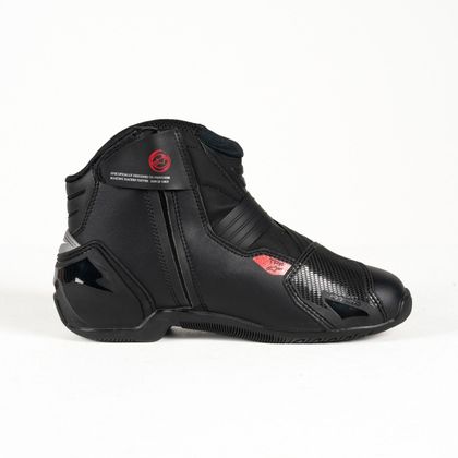 Alpinestars SMX-1 R V2 Halvstøvler - Sort. / Rød
