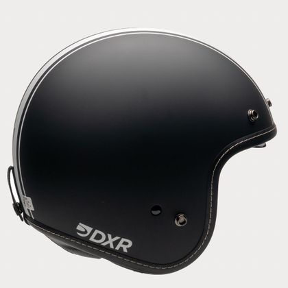 Dexter ELEMENT STRIPE Jethelm - Schwarz