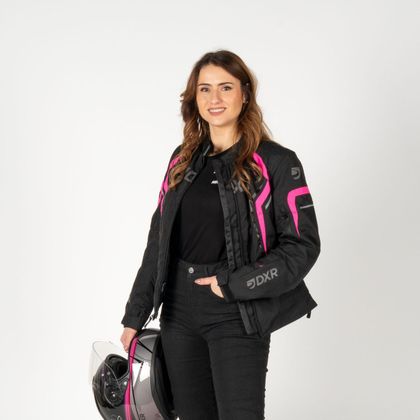 Blouson Moto DXR JULIA