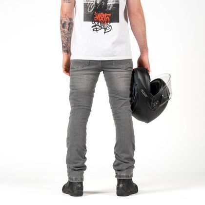 DXR KAPTOR Jean - Slim - Grey