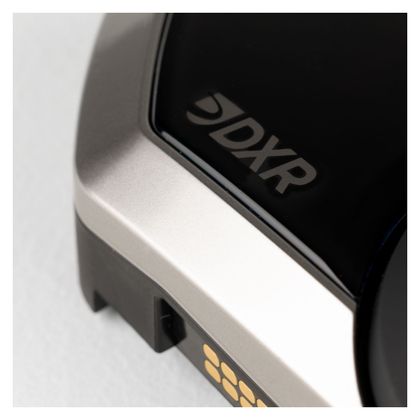 DXR BY SENA 50S - SOLO Intercom - Zwart / Grijs