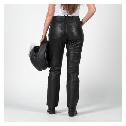 Pantalon Moto DXR BUSCHNELL LADY - Noir