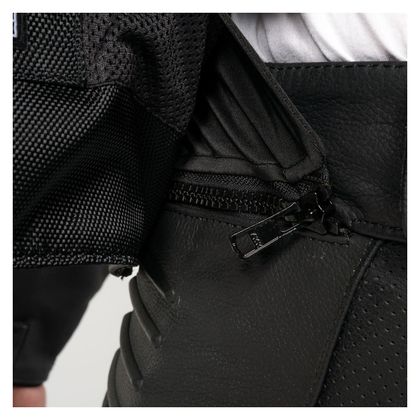 Blouson Moto DXR SKYBOLT - Noir