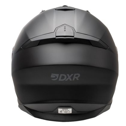 Casque intégral Dexter ELEVEN 22.06 - Noir
