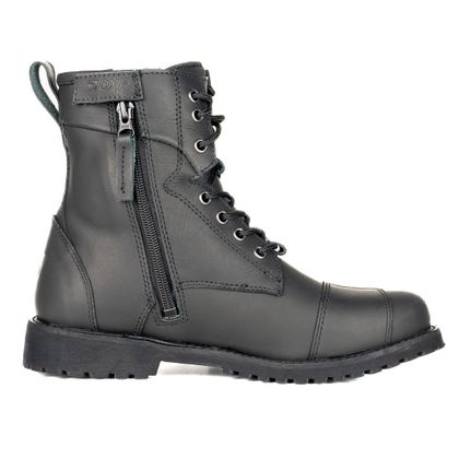 Demi-bottes DXR LAGERTA EVO - Noir