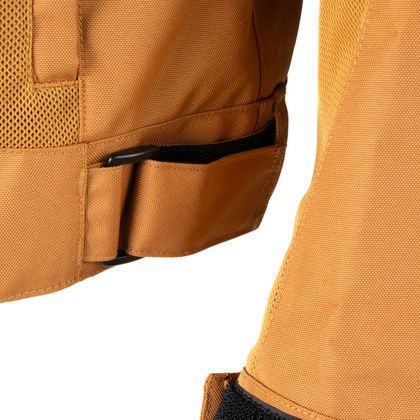 Bering ALIAS Motorbike Jacket - Beige