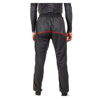 DXR WINTERHOSE Technische Unterhose - Schwarz / Rot
