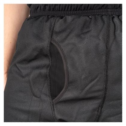 DXR WINTERHOSE Technische Unterhose - Schwarz / Rot