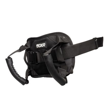 DXR PASSAGIER Passagiershandgrepen - Zwart