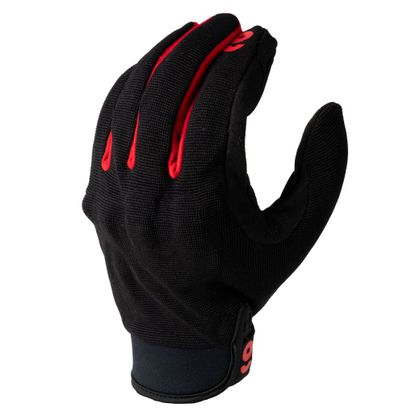 GMS JET-CITY SPORT Handsker - Sort / Hvid
