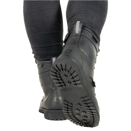 Demi-bottes DXR LAGERTA EVO - Noir