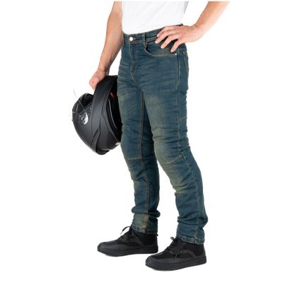 Jean Moto DXR BADAM - Straight