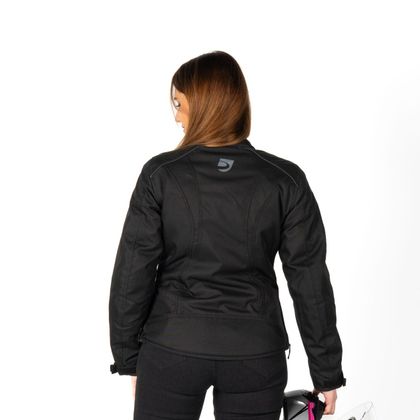 DXR MANDALA Motorjas - Zwart