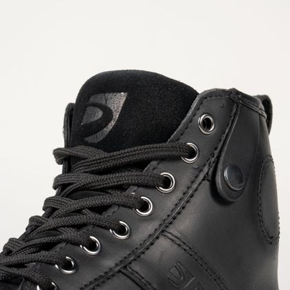 DXR OLLIE Motorrad-Sneaker - Schwarz