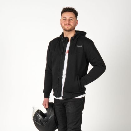 Sweat moto DXR FLEEZ