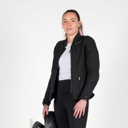 DXR AGILITY LADY Motorweste - Schwarz