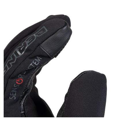 Luvas Bering LADY BOOGIE GORE-TEX® - Preto