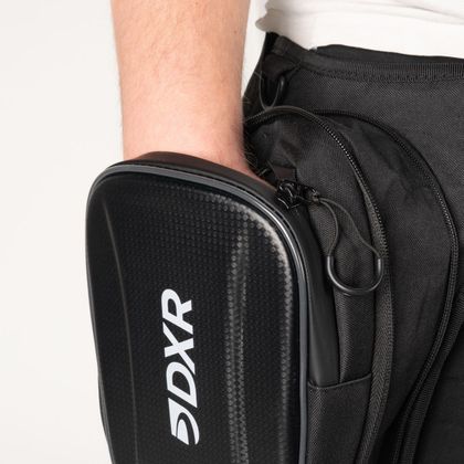 DXR WINSTON Beentas - Zwart