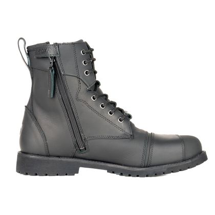 Demi-bottes DXR ASGEIR EVO - Noir