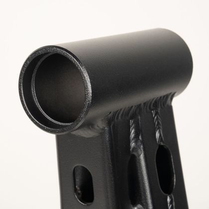 Béquille Motoblouz MONO BRAS RACE ALUMINIUM COTE GAUCHE Universel - Noir