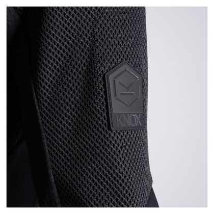 Knox URBANE PRO MK3 Motorcycle Jacket - Black