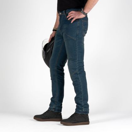 DXR ARVON Jeans - Straight - Blauw