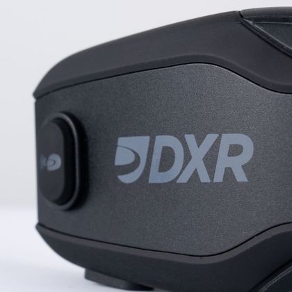 Intercom Dexter D2 - SOLO - Noir