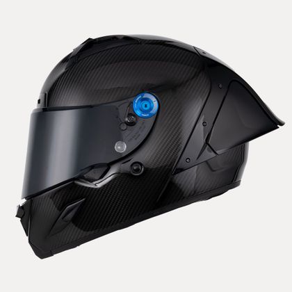 Casque intégral Shark AERON-GP FIM RACING #2 FULL CARBON - Carbone