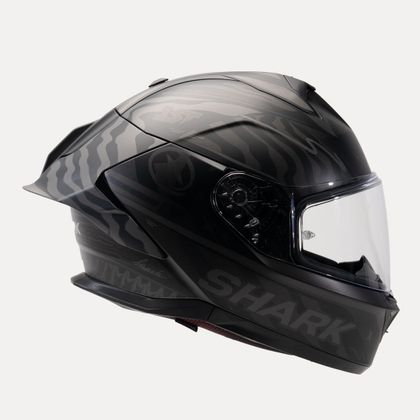 Casque intégral Shark SKWAL CUP SPEED-FANCY - Noir / Gris