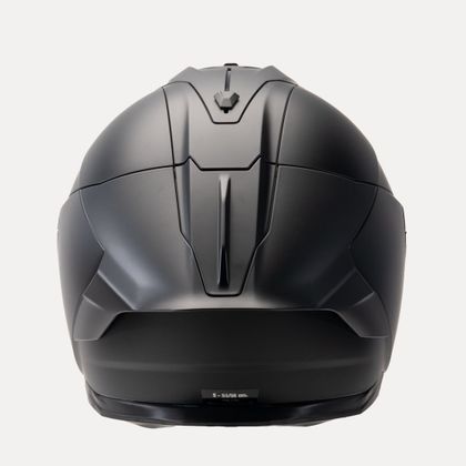 Shark SKWAL CUP DARK SHADOW MAT Full-face helmet - Black