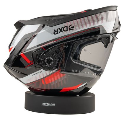 Support casque Motoblouz COUSSIN DONUTS POUR ENTRETIEN - Noir Ref : MB0447 / MB0447C757 