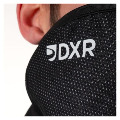 DXR MENZA MASK Halskraag - Zwart