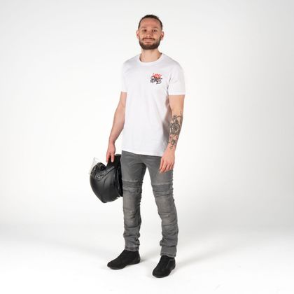 DXR KAPTOR Jean - Slim - Grey